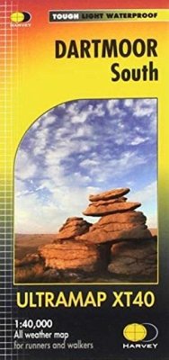 Cover Dartmoor South