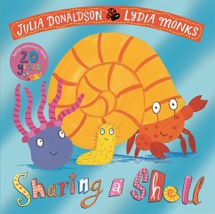 Sharing a Shell - Donaldson, Julia