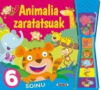 Animalia zaratatsuak