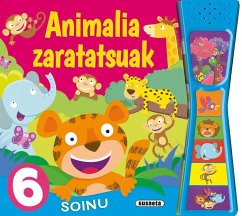 Cover Animalia zaratatsuak