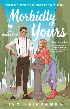 Morbidly Yours - Fairbanks, Ivy