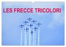 Les Frecce Tricolori (Calendrier mural... - Bild 1