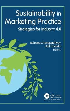 Cover Sustainability in Marketing Practice