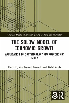 The Solow Model of Economic Growth - Dykas, Pawe¿; Tokarski, Tomasz; Wis¿a, Rafa¿