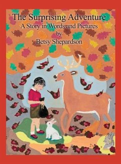 The Surprising Adventure - Shepardson, Betsy