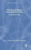 Practices of Digital Humanities in India