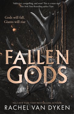 Fallen Gods - Dyken, Rachel Van