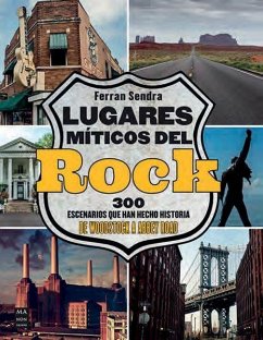 Lugares místicos del rock