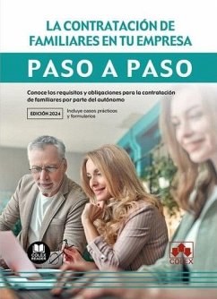 Contratación de familiares en tu empresa. Paso a paso