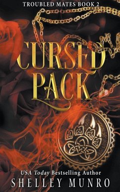 Cursed Pack - Munro, Shelley