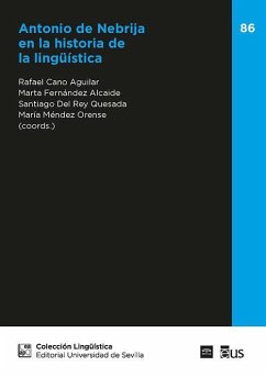 Antonio de Nebrija en la historia de la lingüística