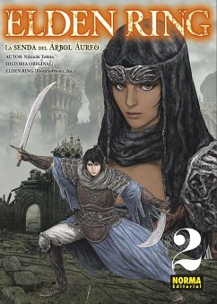 ELDEN RING 02. LA SENDA DEL ARBOL AUREO