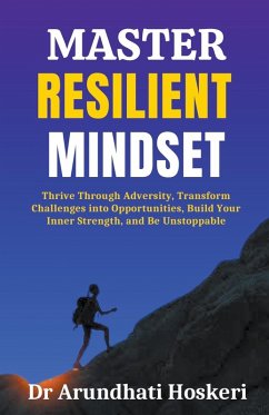 Cover Master Resilient Mindset