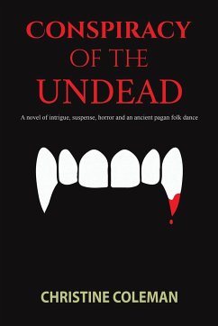 Conspiracy of the Undead - Coleman, Christine