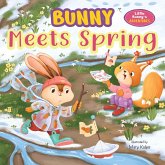 Bunny Meets Spring