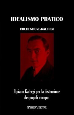 Idealismo pratico - Coudenhove-Kalergi, Richard