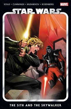 Star Wars Vol. 8: The Sith and the Skywalker - Soule, Charles