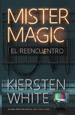 Mister Magic - White, Kiersten