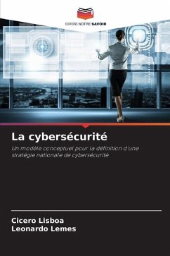 La cybersécurité - Lisboa, Cicero;Lemes, Leonardo