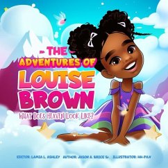 The Adventures of Louise Brown - Brice, Jason A