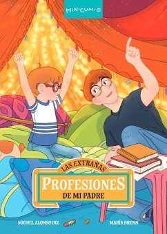 Cover LAS EXTRAÑAS PROFESIONES DE MI PADRE