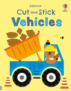 Cut and Stick Vehicles - Greenwell, Jessica