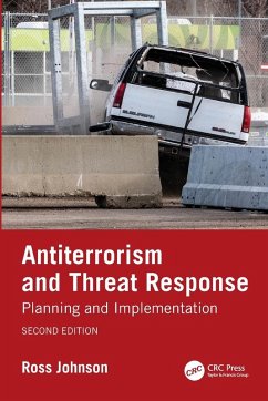Cover Antiterrorism and Threat Response