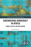 Engendering Democracy in Africa