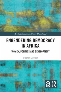 Engendering Democracy in Africa - Gaynor, Niamh