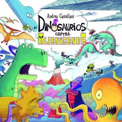 Cover Dinosaurios Contra Alienígenas