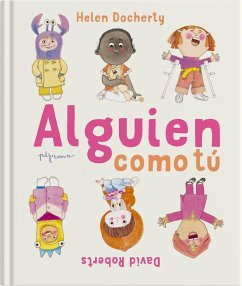 Cover Alguien como tú