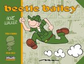 BEETLE BAILEY 1950-1952 BEETLE BAILEY 1950-1952