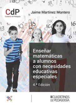 Cover Enseñar matemáticas a alumnos con necesidades educativas especiales