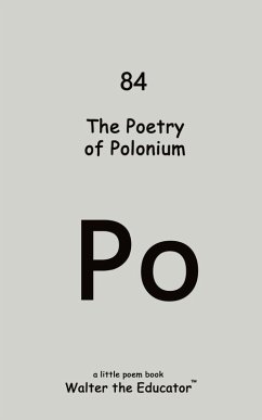 Cover The Poetry of Polonium
