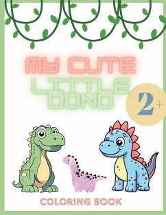 MY CUTE LITTLE DINO - Laritzu