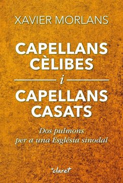 Cover Capellans cèlibes i capellans casats