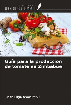 Cover Guía para la producción de tomate en Zimbabue