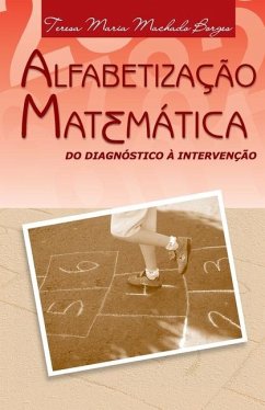 Alfabetização Matemática - Do Diagnóstico À Intervenção - Machado Borges, Teresa Maria