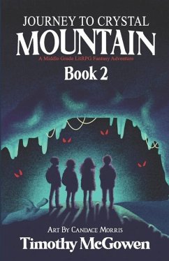 Journey to Crystal Mountain Book 2 - McGowen, Timothy