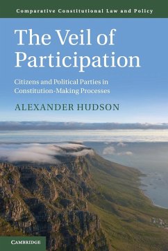 The Veil of Participation - Hudson, Alexander