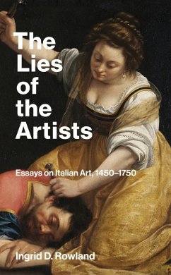Cover The Lies of the Artists