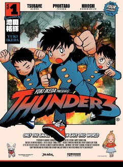 Cover Thunder 3 Volume 1