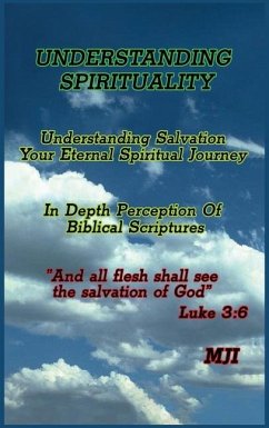 Understanding Spirituality - (Michael J, Mji