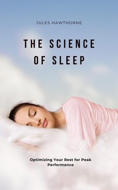 Cover The Science of Sleep (eBook, ePUB)