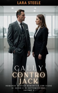 Cover Cally contro Jack (eBook, ePUB)