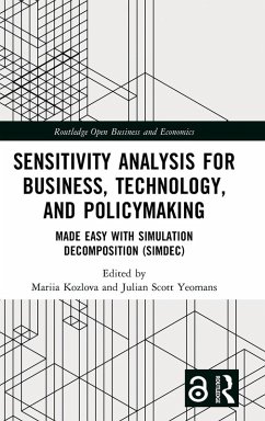 Cover Sensitivity Analysis for Business, Technology, and Policymaking