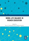 Work-Life Balance in Higher Education