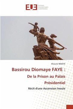 Cover Bassirou Diomaye FAYE : De la Prison au Palais Présidentiel
