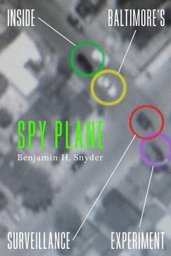 Spy Plane - Snyder, Benjamin H.