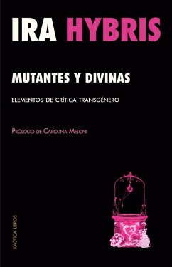 Cover Mutantes y divinas